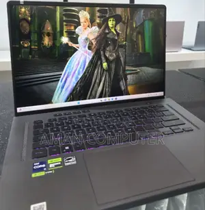 New Laptop Asus ROG Zephyrus G15 16GB Intel Core I9 SSD 1T