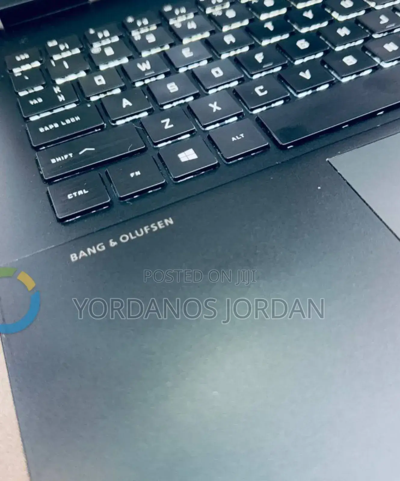 New Laptop HP Omen 15 16GB Intel Core i7 SSD 512GB