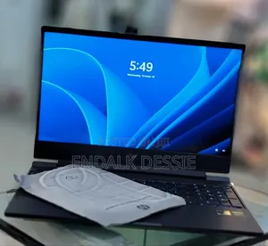 New Laptop HP Pavilion 15 8GB SSD 512GB