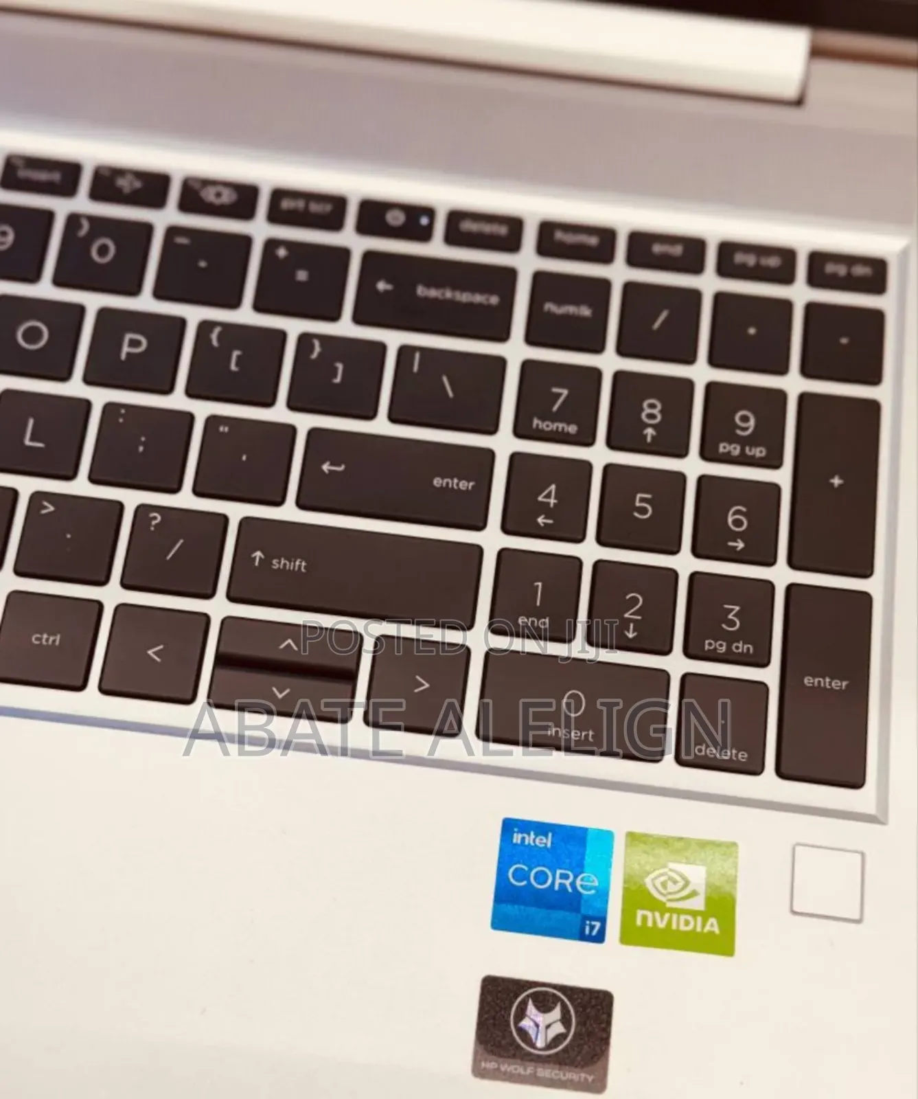 New Laptop HP ProBook 430 16GB Intel Core I7 SSD 512GB
