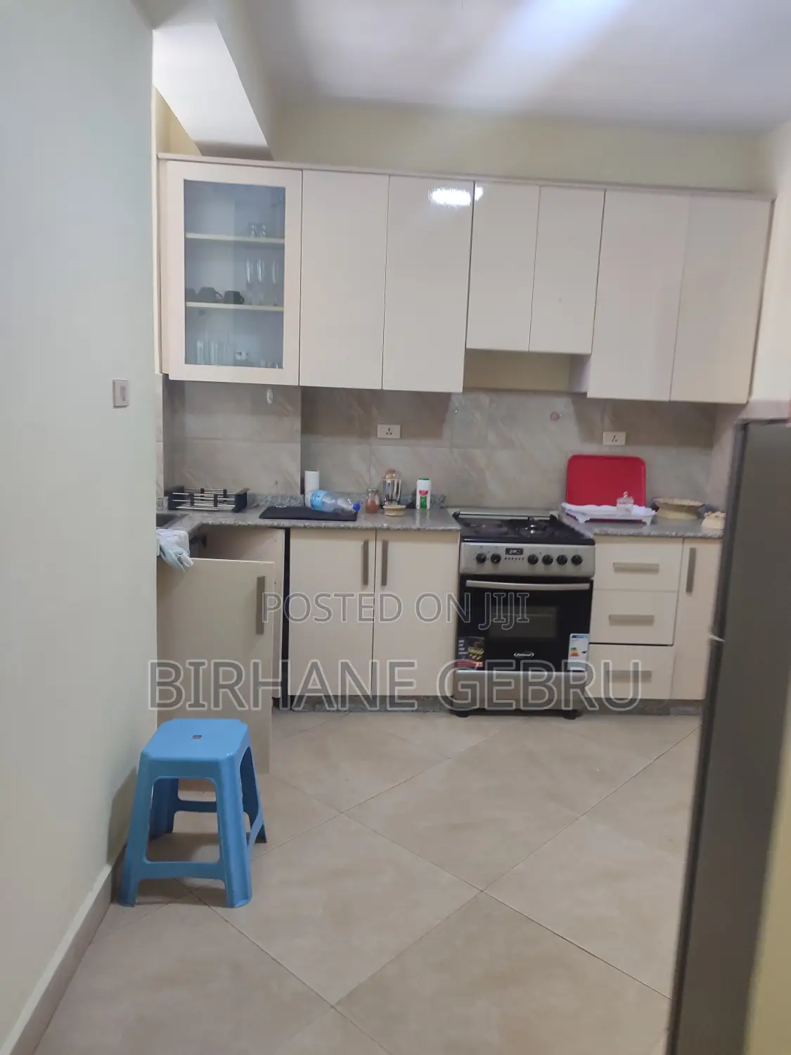 Furnished 2bdrm Apartment in Luxury Apartiment, Bole for rent