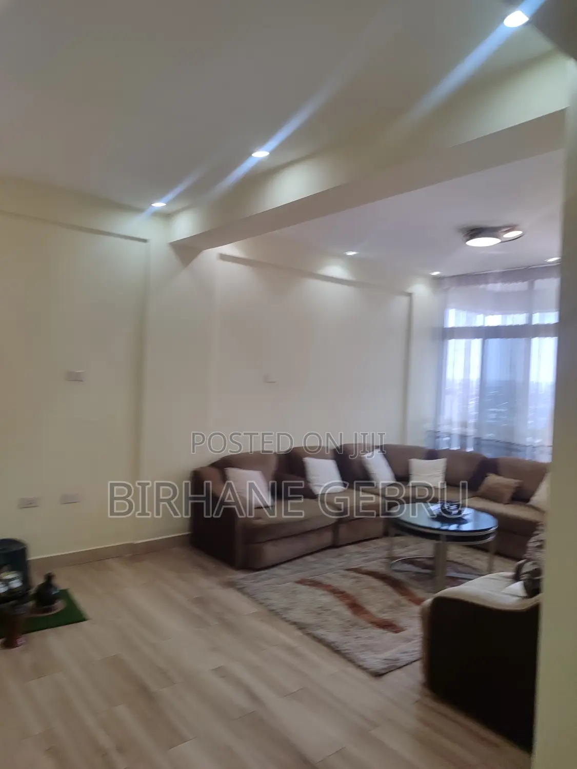 Furnished 2bdrm Apartment in Luxury Apartiment, Bole for rent