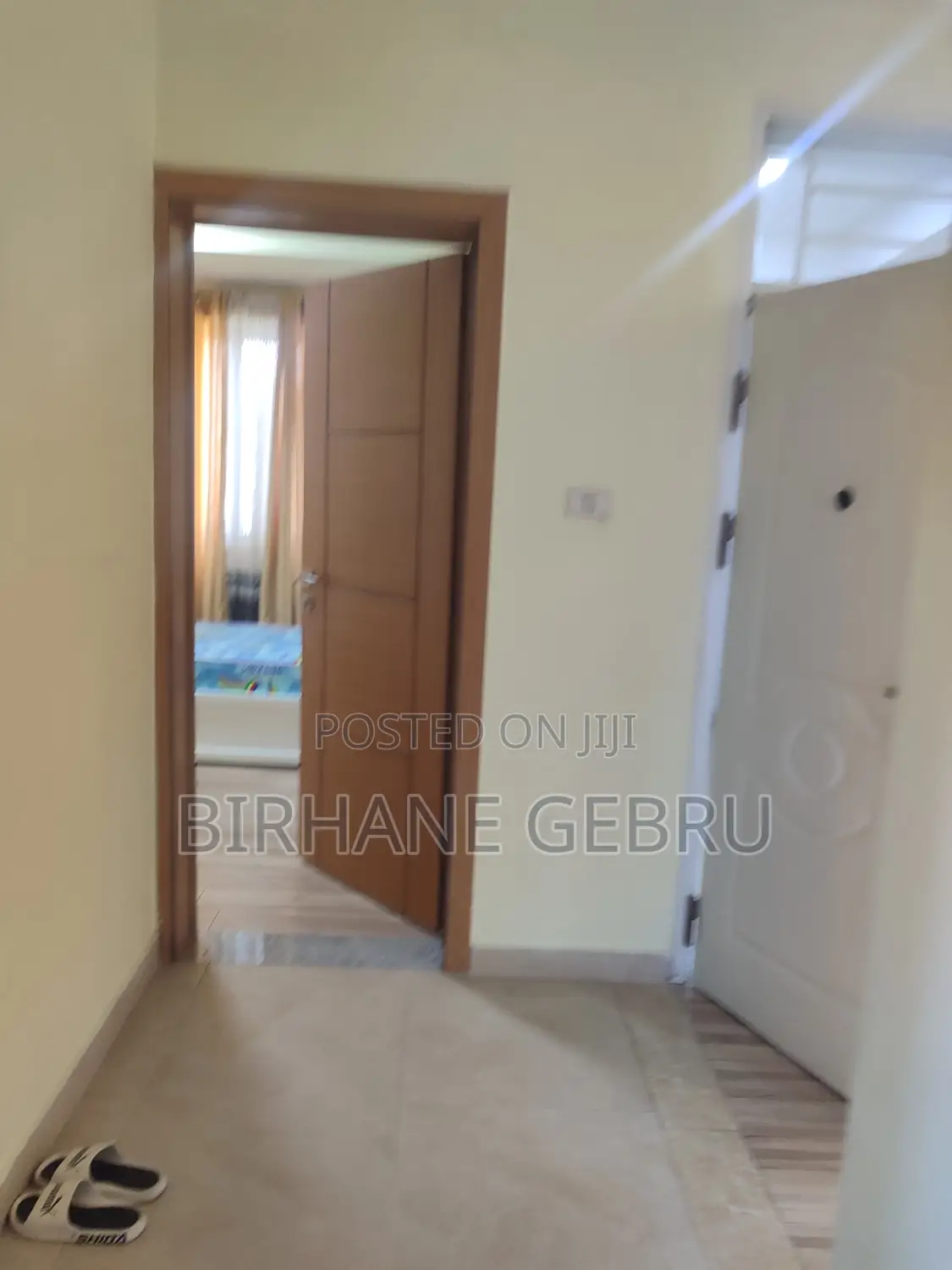 Furnished 2bdrm Apartment in Luxury Apartiment, Bole for rent