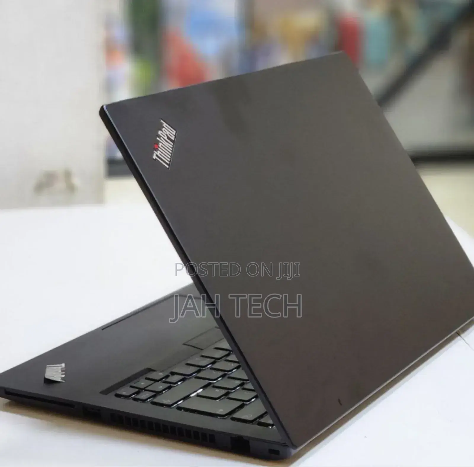 New Laptop Lenovo ThinkPad T14 16GB Intel Core I7 SSD 512GB
