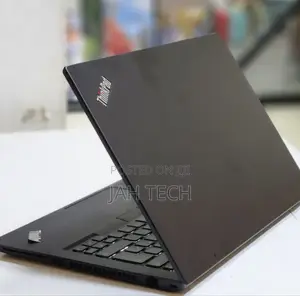 New Laptop Lenovo ThinkPad T14 16GB Intel Core I7 SSD 512GB