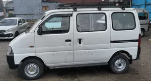 Suzuki Maruti 2025 White
