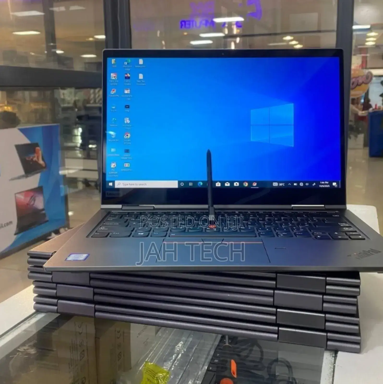 New Laptop Lenovo Thinkpad X1 Yoga 16GB Intel Core I7 SSD 512GB