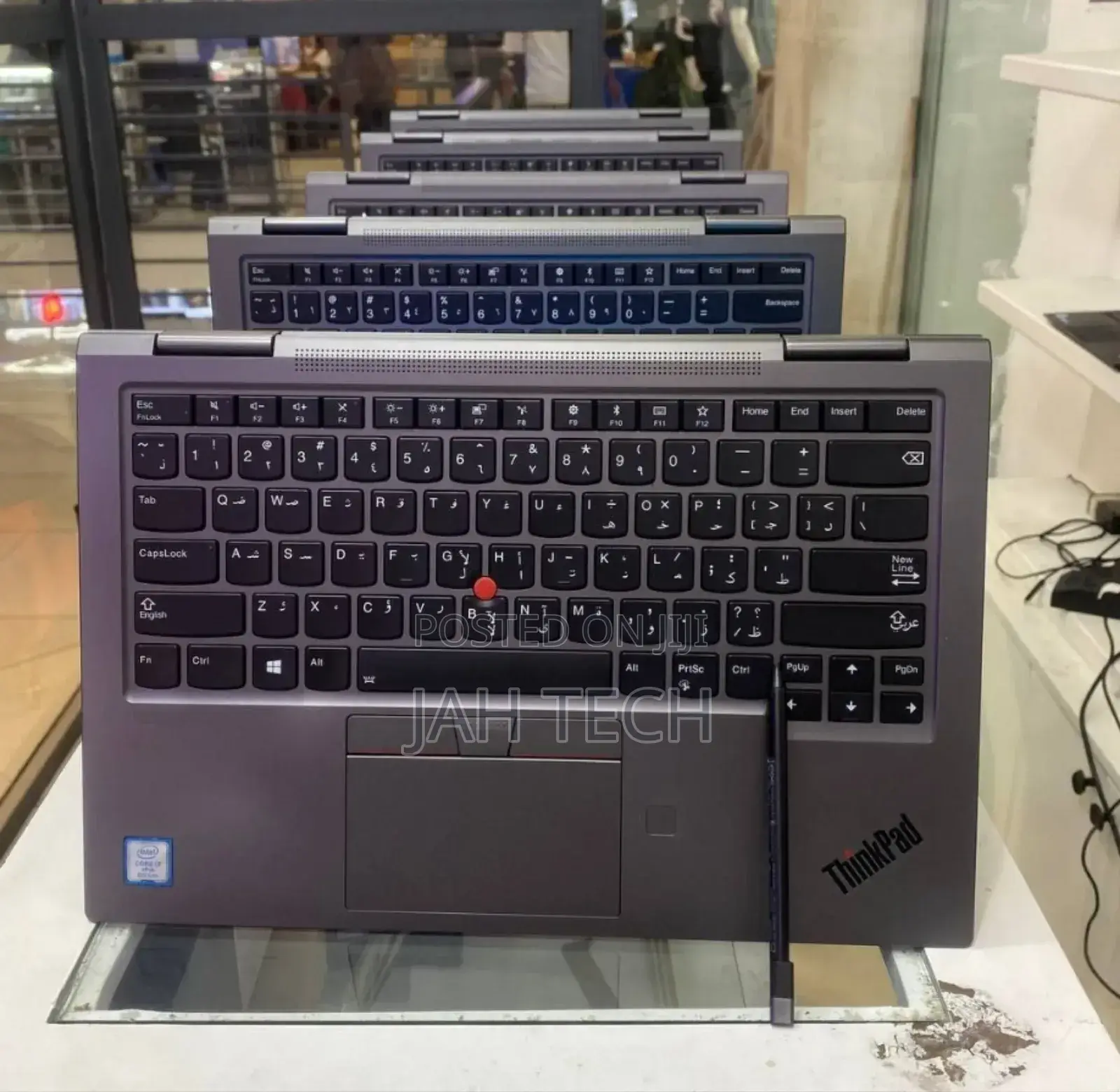 New Laptop Lenovo Thinkpad X1 Yoga 16GB Intel Core I7 SSD 512GB