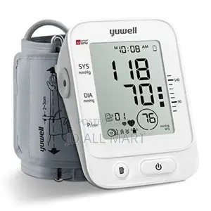 Blood Pressure Digital Machine