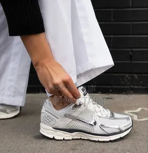 #Nike Vomero Metalic Silver for You