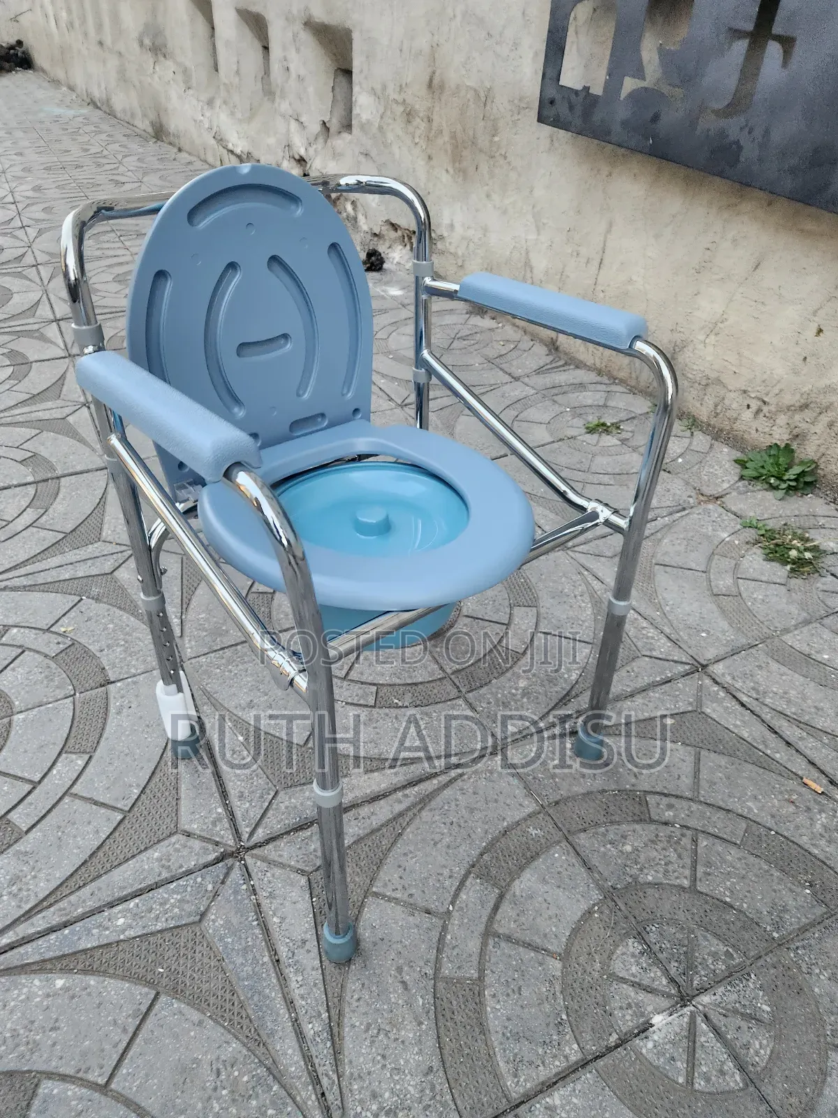 Commode Chair Brand New段考stainless Commode Chair段子commode Chairedical