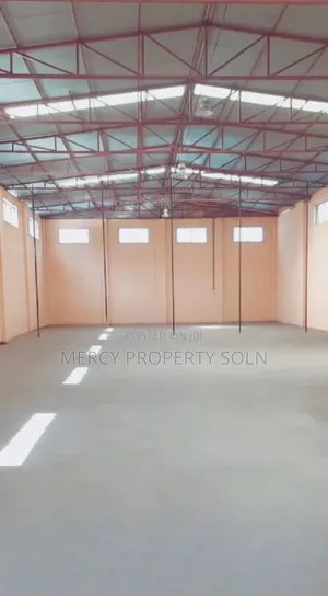 Warehouse for Rent Bole 22 Area