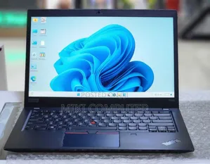 New Laptop Lenovo ThinkPad T14 16GB Intel Core I7 SSD 512GB