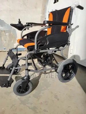 Folding Power Wheelchair腭鄜electric Wheelchair%ةpowerful: Motor Power