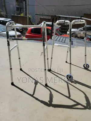 Standard Folding Walker食剎material: The Walker多郟walker Similar Mobility