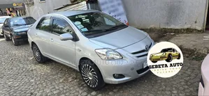 Toyota Yaris 2008