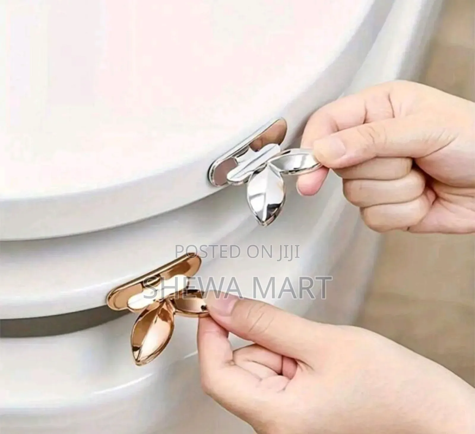 Toilet Lid Lifter Multi-Function Hook, Keep Your Hands Clean - Lid Lif