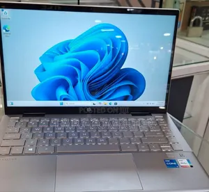 New Laptop HP Pavilion X360 14 8GB Intel Core I5 SSD 512GB