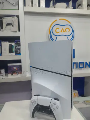 Playstation 5 Slim (ኘለይስቴሽ 5)