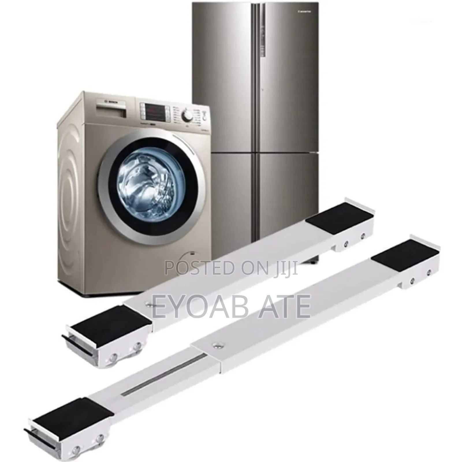 Special Base for Refrigerators