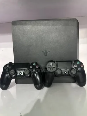 Playstation 4 Slim (Jelbreak) ቀን ሙሉ መስራት የሚችል