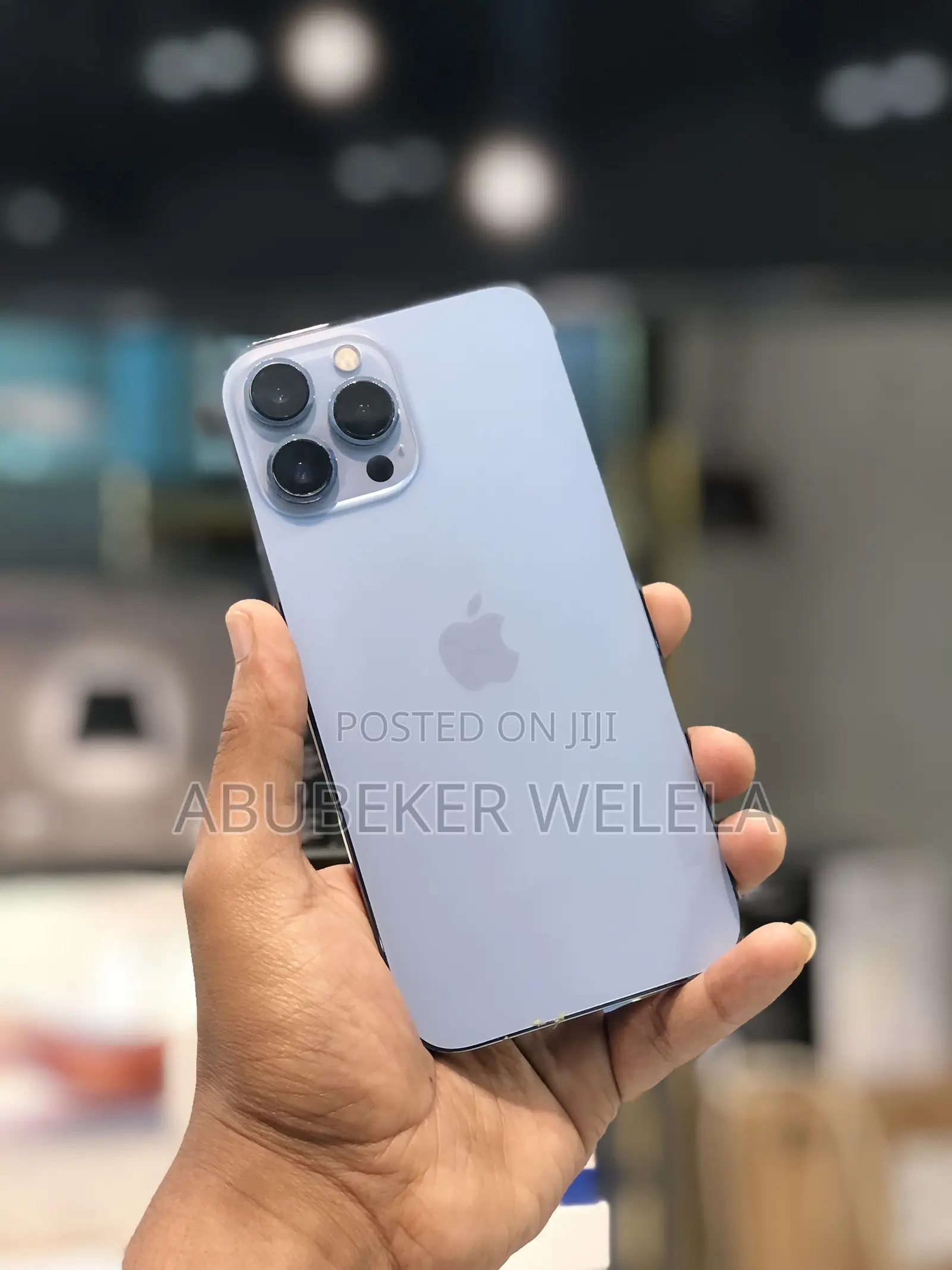 Apple iPhone 13 Pro Max 256 GB White