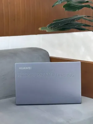 New Laptop Huawei Matebook D 15 16GB Intel Core I7 SSD 512GB