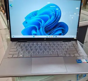 New Laptop HP Pavilion X360 14 8GB Intel Core I5 SSD 512GB