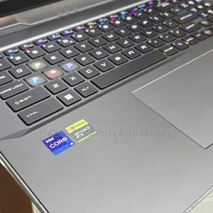 New Laptop MSI 16GB Intel Core I9 SSD 1T