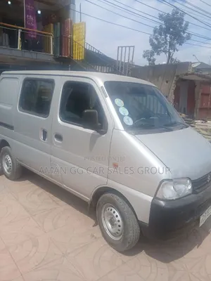 Suzuki APV Minibus 2024 Silver