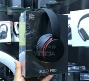 ‎Beats Solo Pro – Noise Cancelling - On Ear Headphones