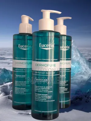 Eucerin Dermopure Clinical Purifying Cleanser