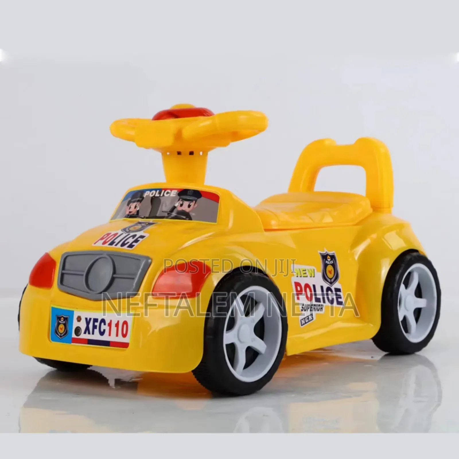 Police Popo