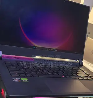 New Laptop Asus ROG Strix G15 16GB AMD Ryzen 9 SSD 1T