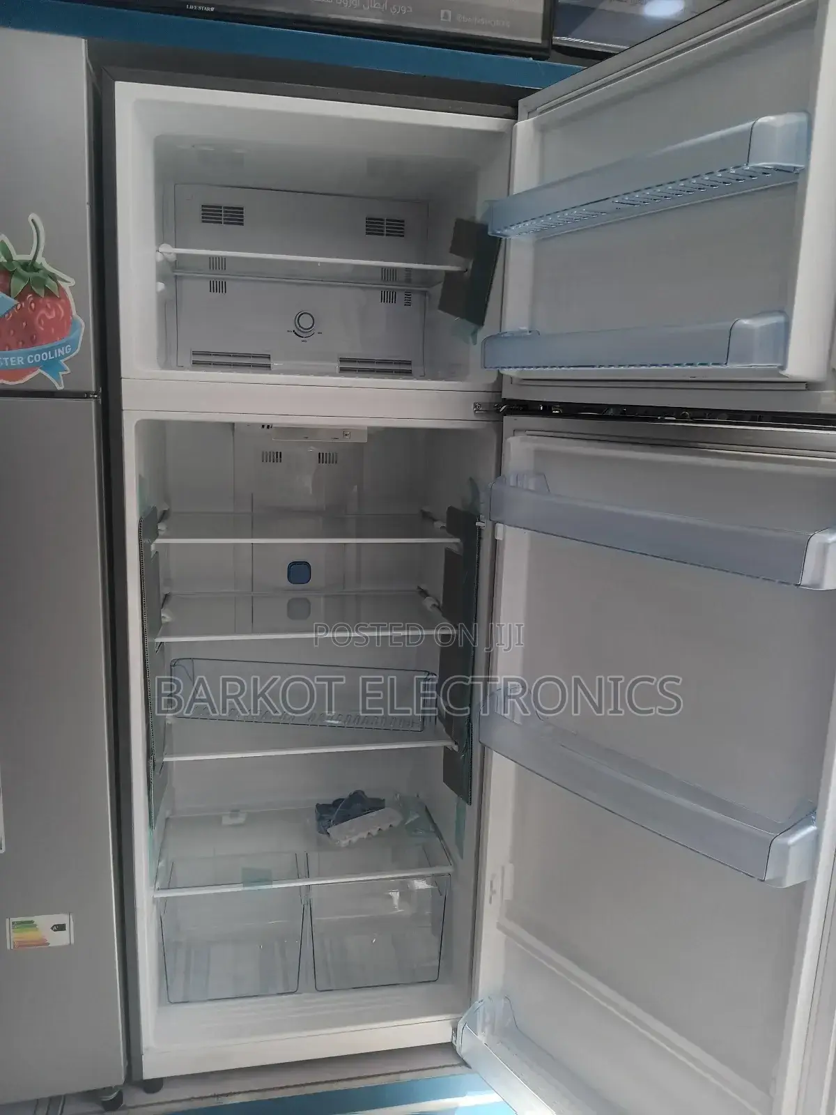 Hoier Fereg Model 580l Fan Sistem New