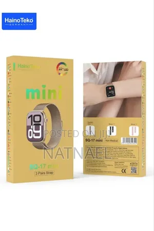 Hainoteko Germany Sq-17 Mini