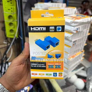 Hdmi Cable Extender by Cat6 Cable for 30m