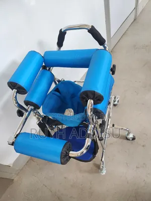 Walker Auttistical Walking Aid Foldable and Packed
