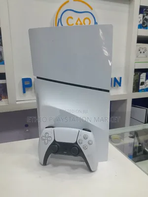 Playstation 5 (ለ Gamer የሚሆን ምርጥ ጥርት ያለ እቃ)