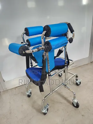 Baby Gear Four Wheels Brand New and Adjustable Height