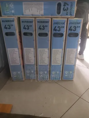 Jaguar 43 Inch Smart Android Tv
