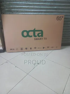 Octa 65 Inch Tv
