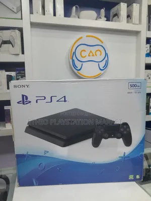 Playstation 4 Slim Adis New (Brand New )