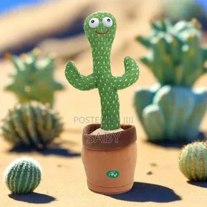 Rechargeable Talking Toy    