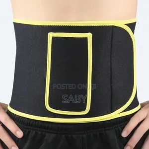 Sweat Belt Body Shaper