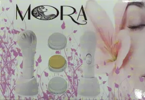 Mora 4 in 1 Facial Skin Car Cleansing