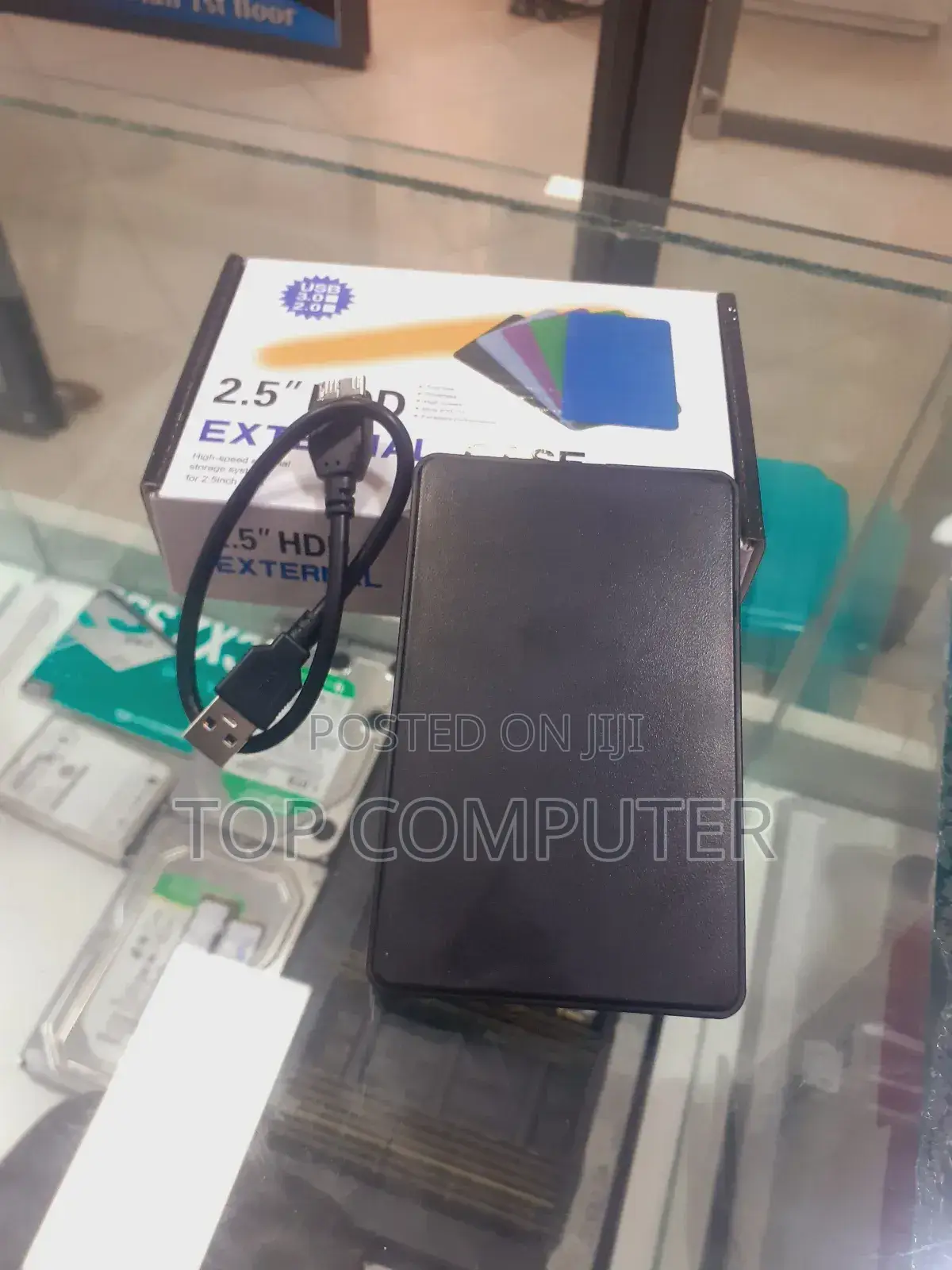 Laptop HDD Case 3.0