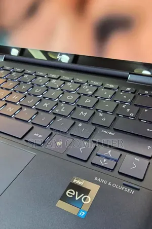 New Laptop HP Spectre X360 16GB Intel Core I7 SSD 1T