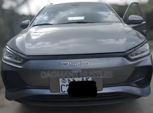 BYD E2 43 kWh 94 hp FWD 2024 Gray