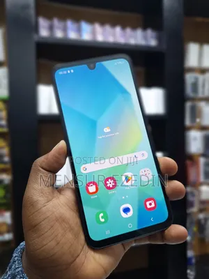 New Samsung Galaxy A16 128 GB Black